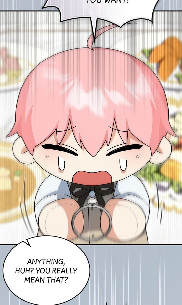 The Duke’s Plush Obsession [Full ver.] - Chapter 4 manhwa