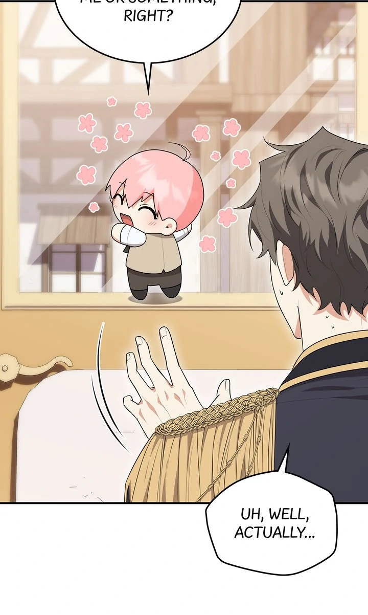 The Duke’s Plush Obsession [Full ver.] - Chapter 4 manhwa