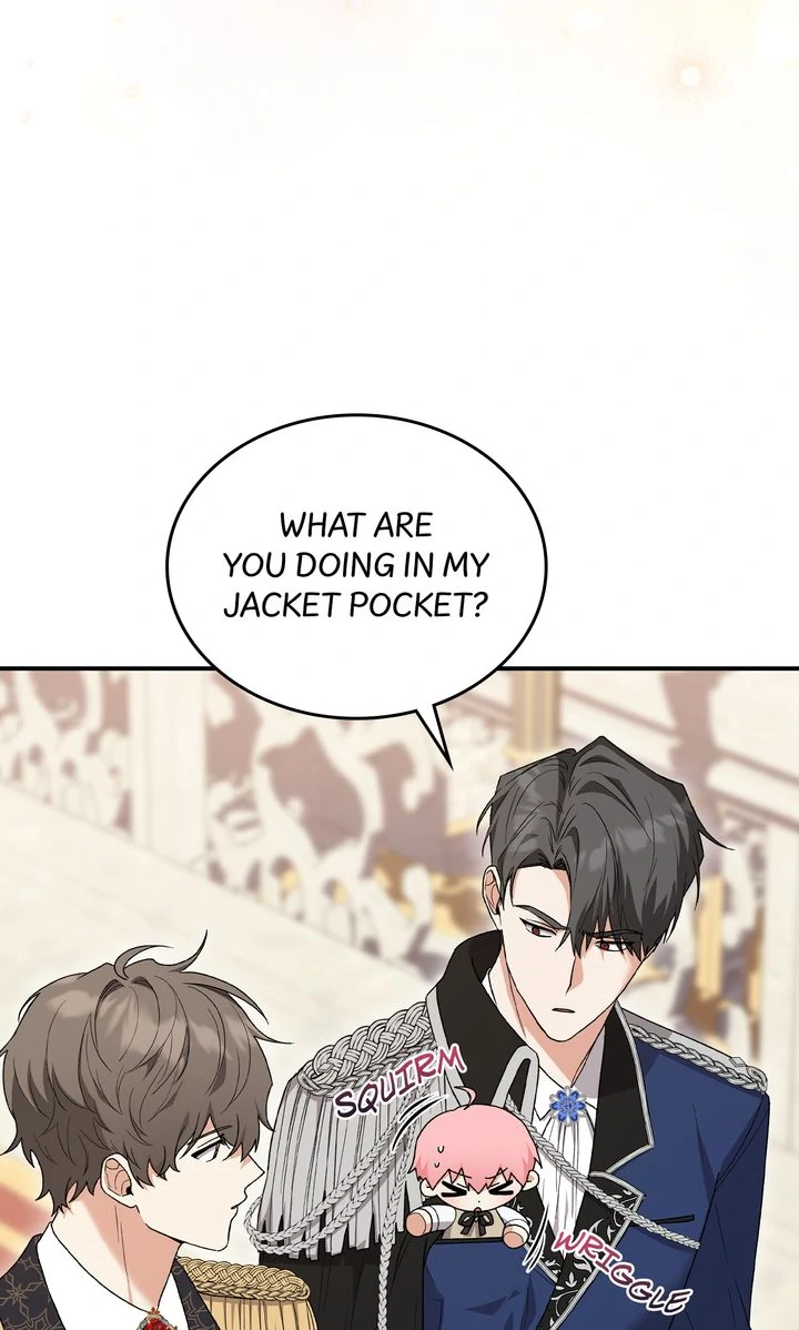 The Duke’s Plush Obsession [Full ver.] - Chapter 5 manhwa