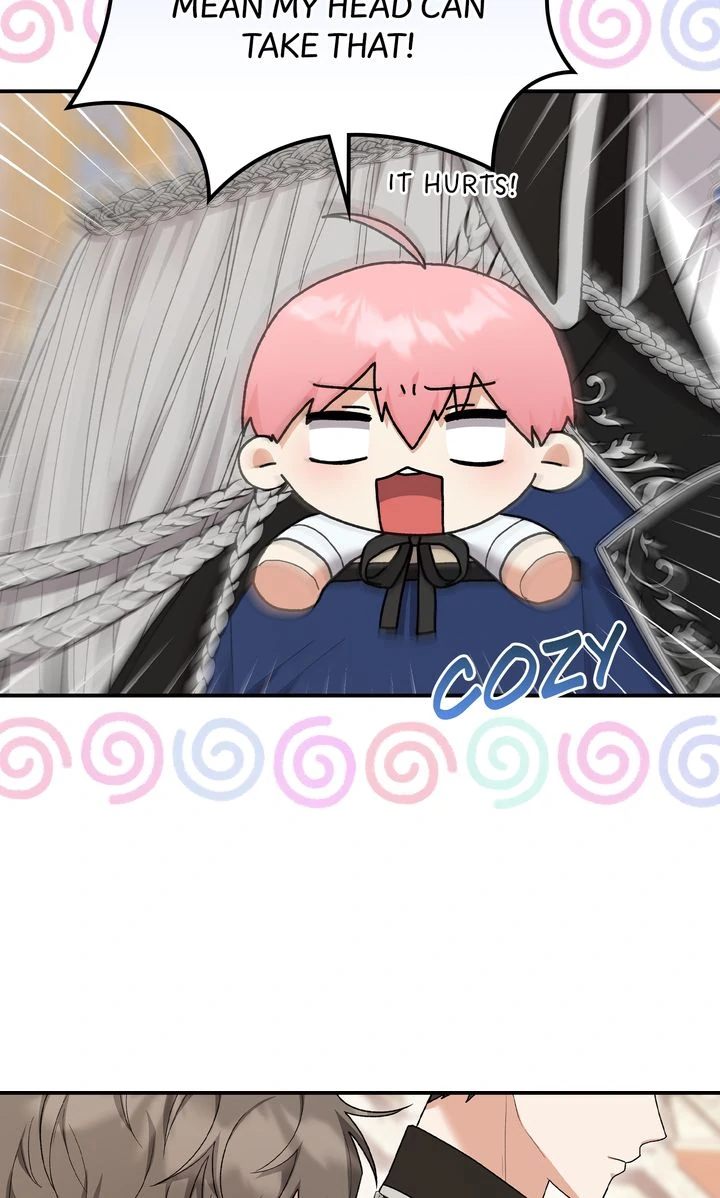The Duke’s Plush Obsession [Full ver.] - Chapter 5 manhwa