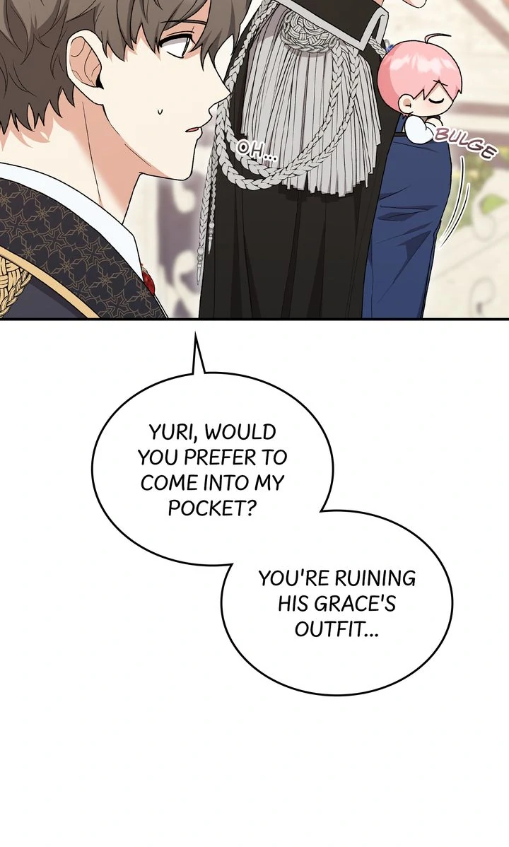 The Duke’s Plush Obsession [Full ver.] - Chapter 5 manhwa
