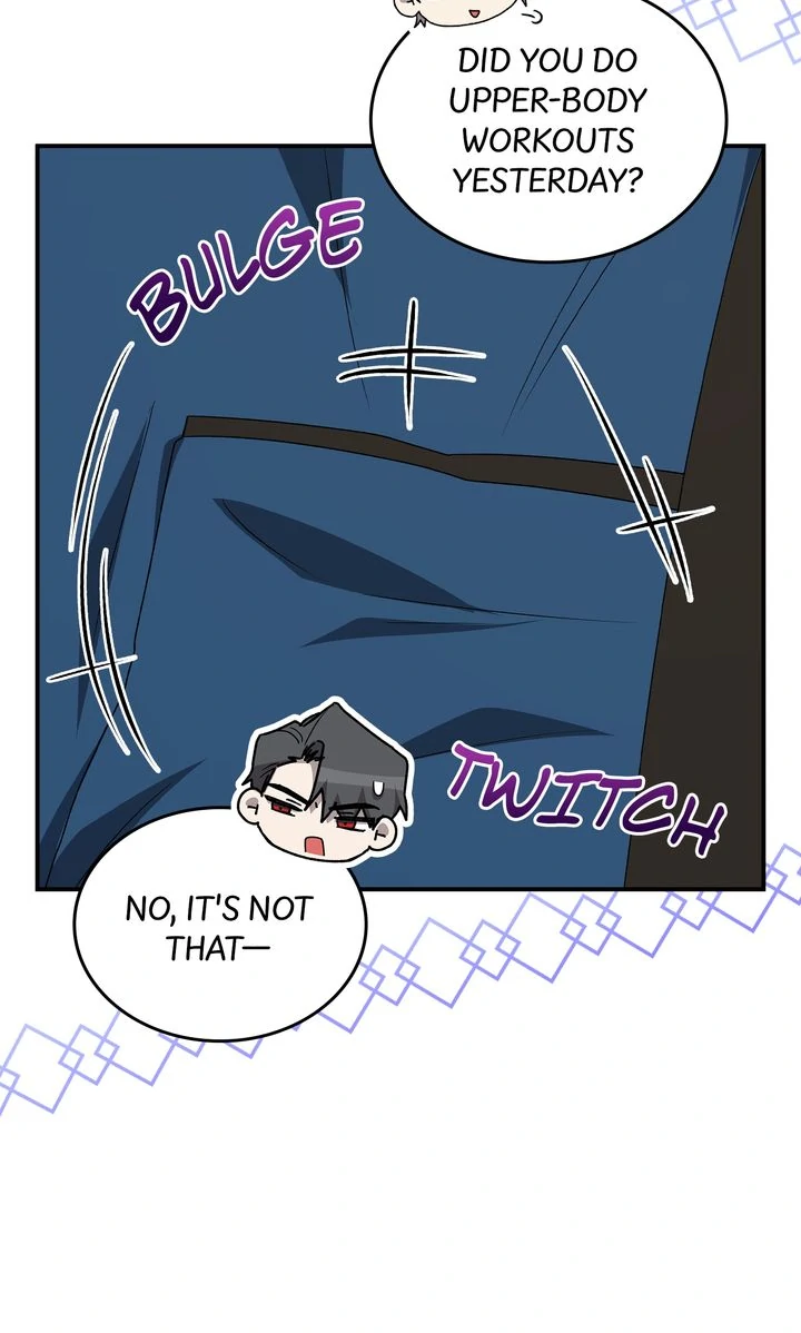 The Duke’s Plush Obsession [Full ver.] - Chapter 5 manhwa