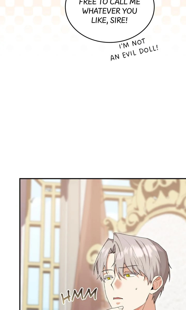 The Duke’s Plush Obsession [Full ver.] - Chapter 5 manhwa
