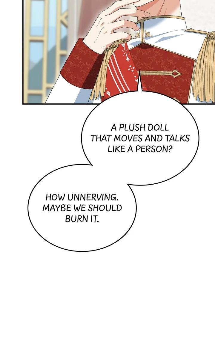 The Duke’s Plush Obsession [Full ver.] - Chapter 5 manhwa