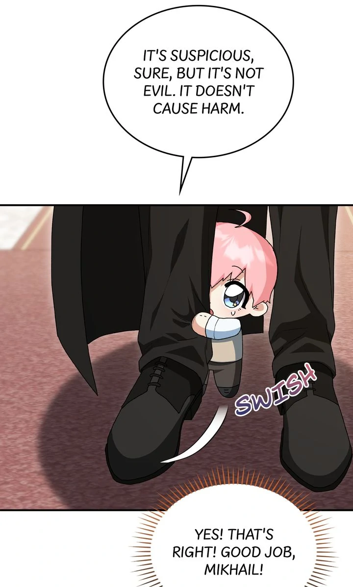 The Duke’s Plush Obsession [Full ver.] - Chapter 5 manhwa