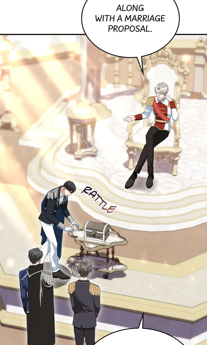 The Duke’s Plush Obsession [Full ver.] - Chapter 5 manhwa