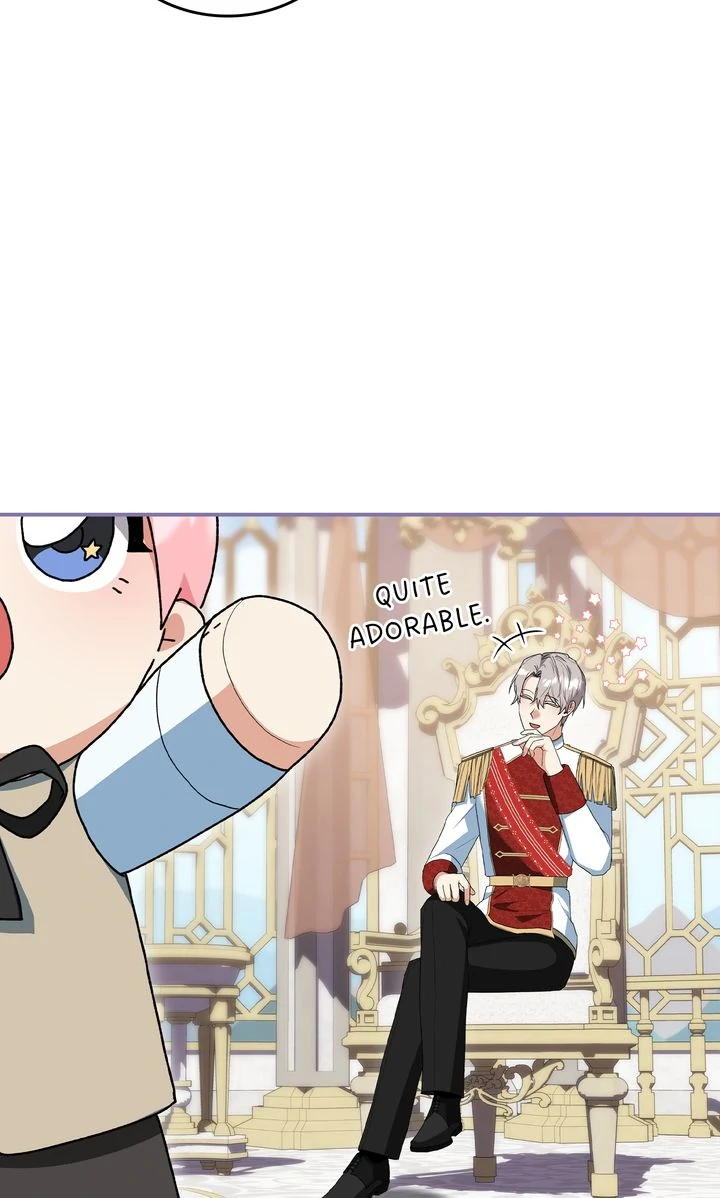 The Duke’s Plush Obsession [Full ver.] - Chapter 5 manhwa