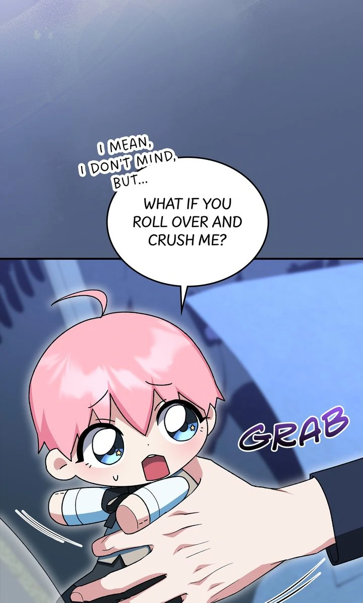 The Duke’s Plush Obsession [Full ver.] - Chapter 6 manhwa
