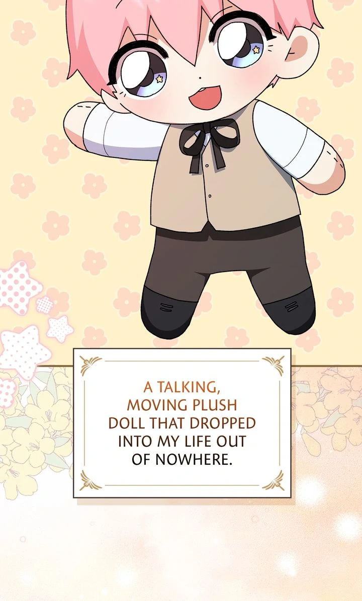 The Duke’s Plush Obsession [Full ver.] - Chapter 6 manhwa