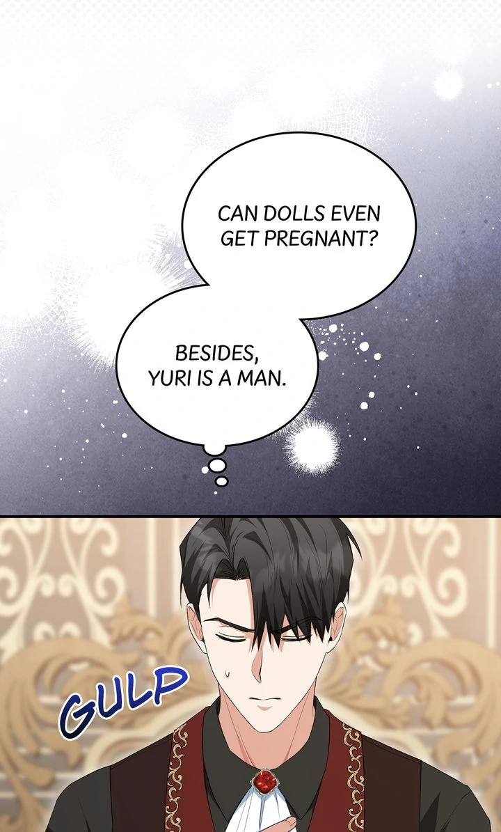 The Duke’s Plush Obsession [Full ver.] - Chapter 6 manhwa