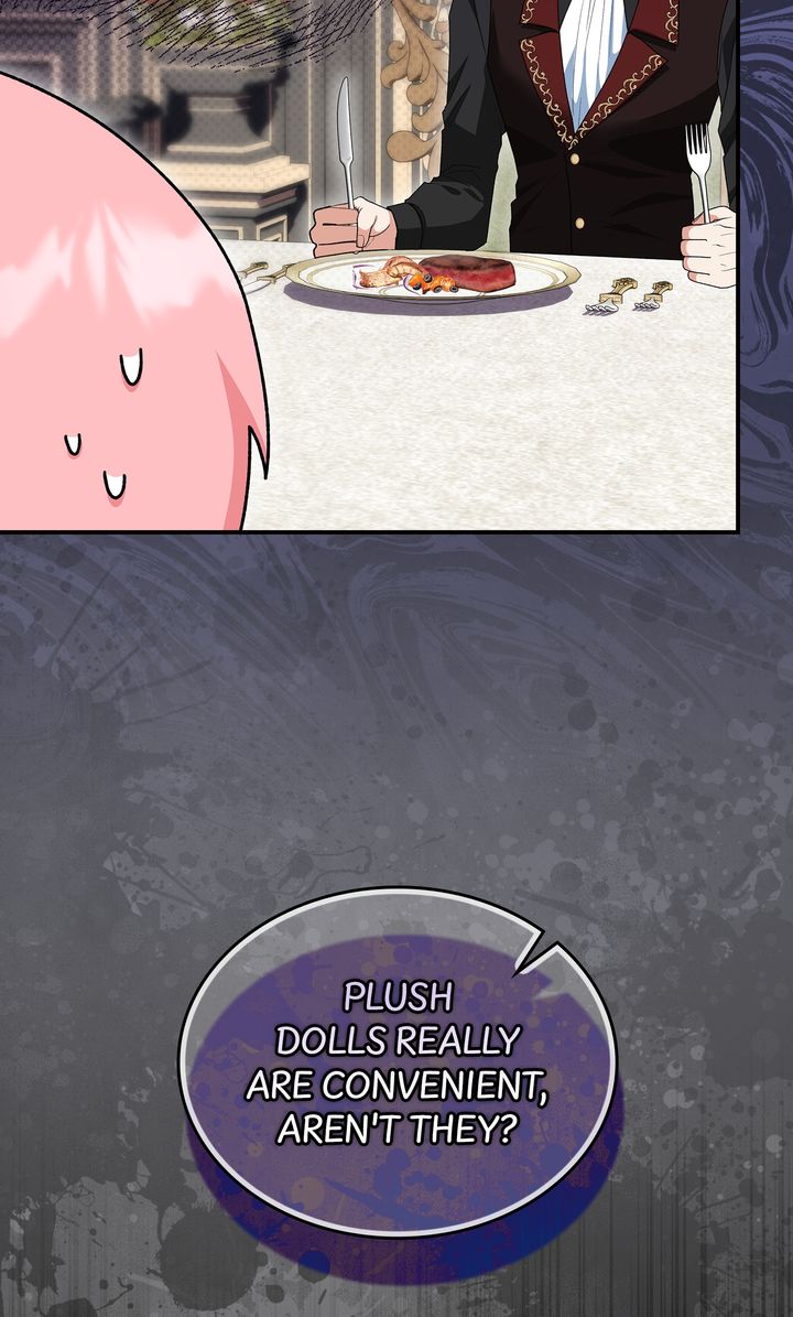 The Duke’s Plush Obsession [Full ver.] - Chapter 6 manhwa