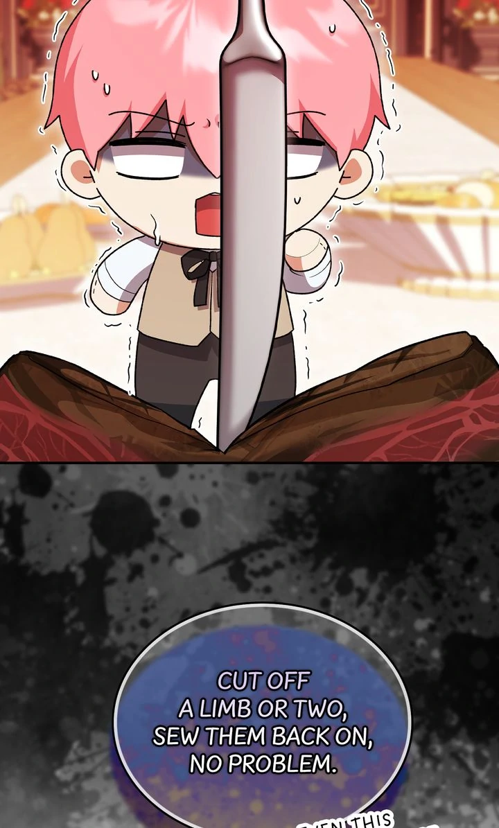 The Duke’s Plush Obsession [Full ver.] - Chapter 6 manhwa