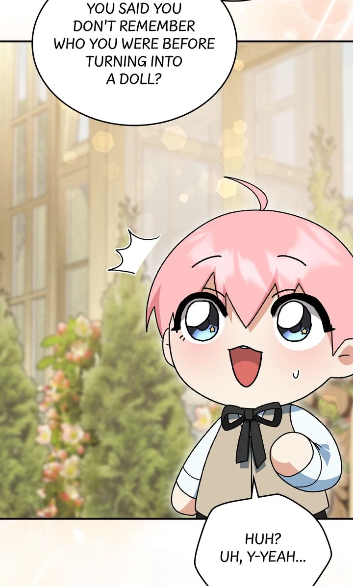 The Duke’s Plush Obsession [Full ver.] - Chapter 6 manhwa
