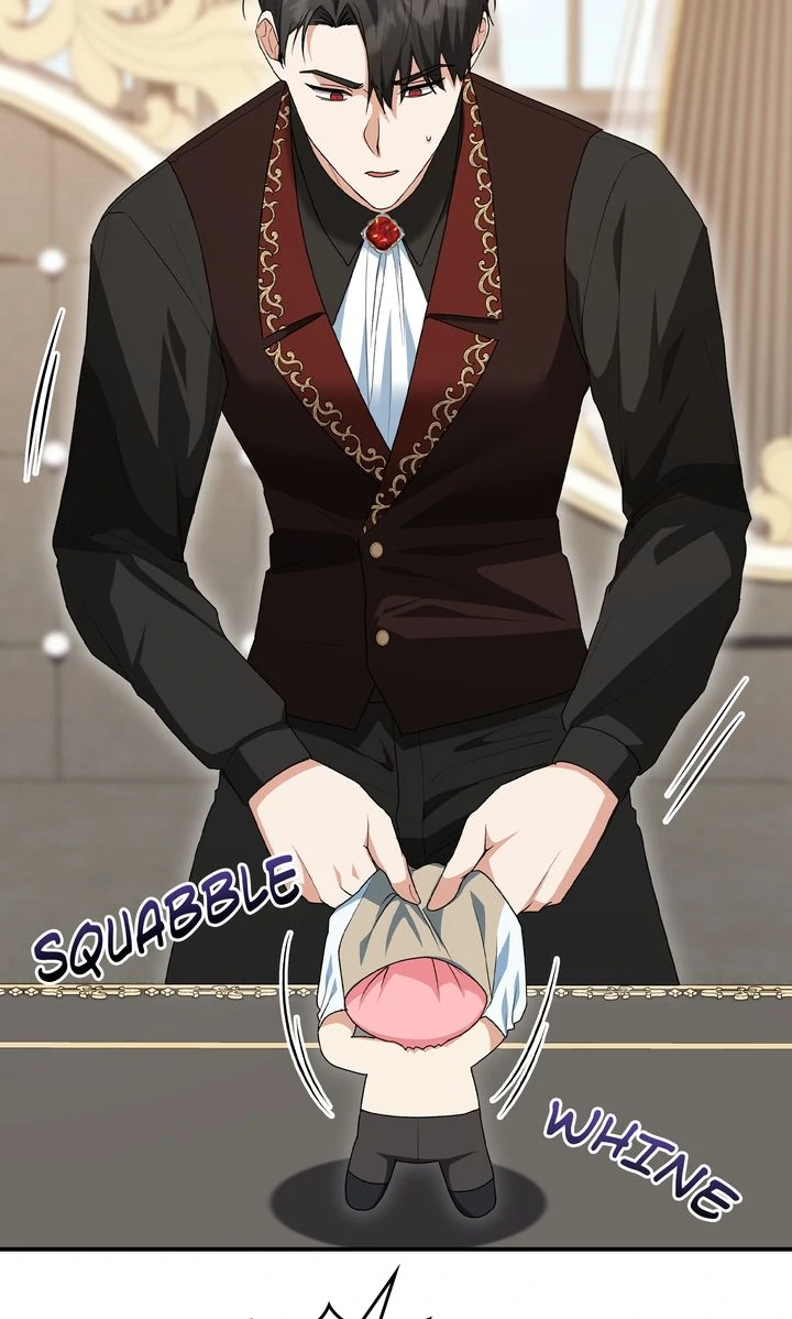 The Duke’s Plush Obsession [Full ver.] - Chapter 7 manhwa