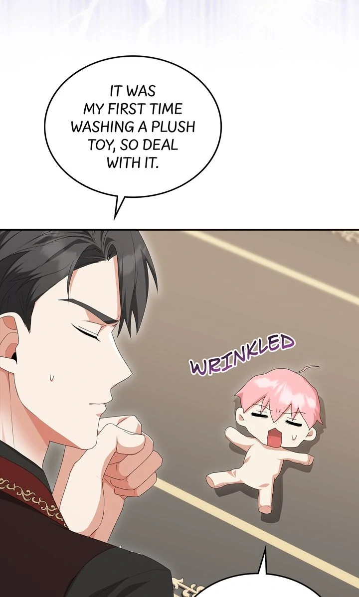 The Duke’s Plush Obsession [Full ver.] - Chapter 7 manhwa