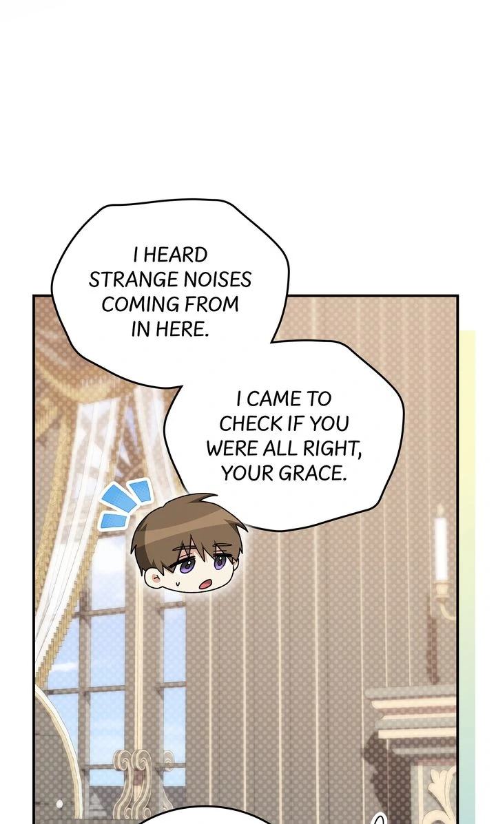 The Duke’s Plush Obsession [Full ver.] - Chapter 8 manhwa