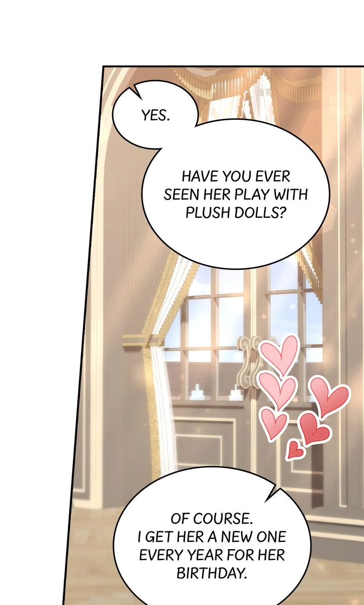 The Duke’s Plush Obsession [Full ver.] - Chapter 8 manhwa