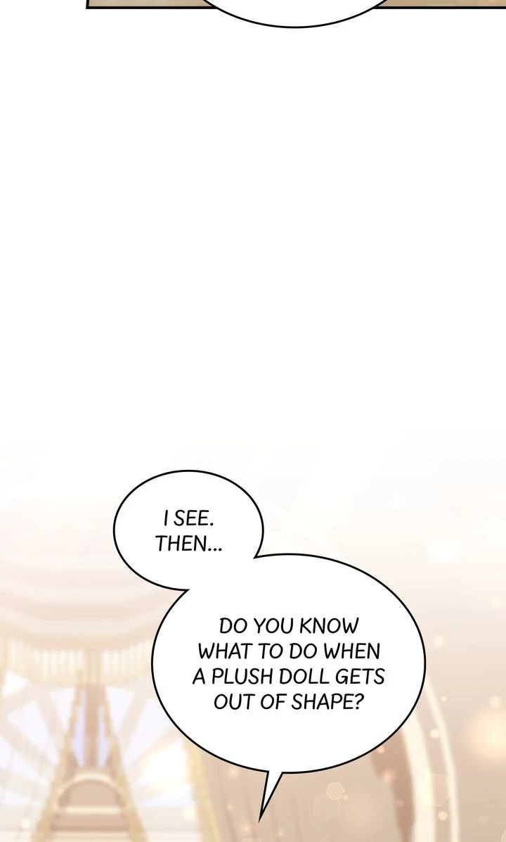 The Duke’s Plush Obsession [Full ver.] - Chapter 8 manhwa