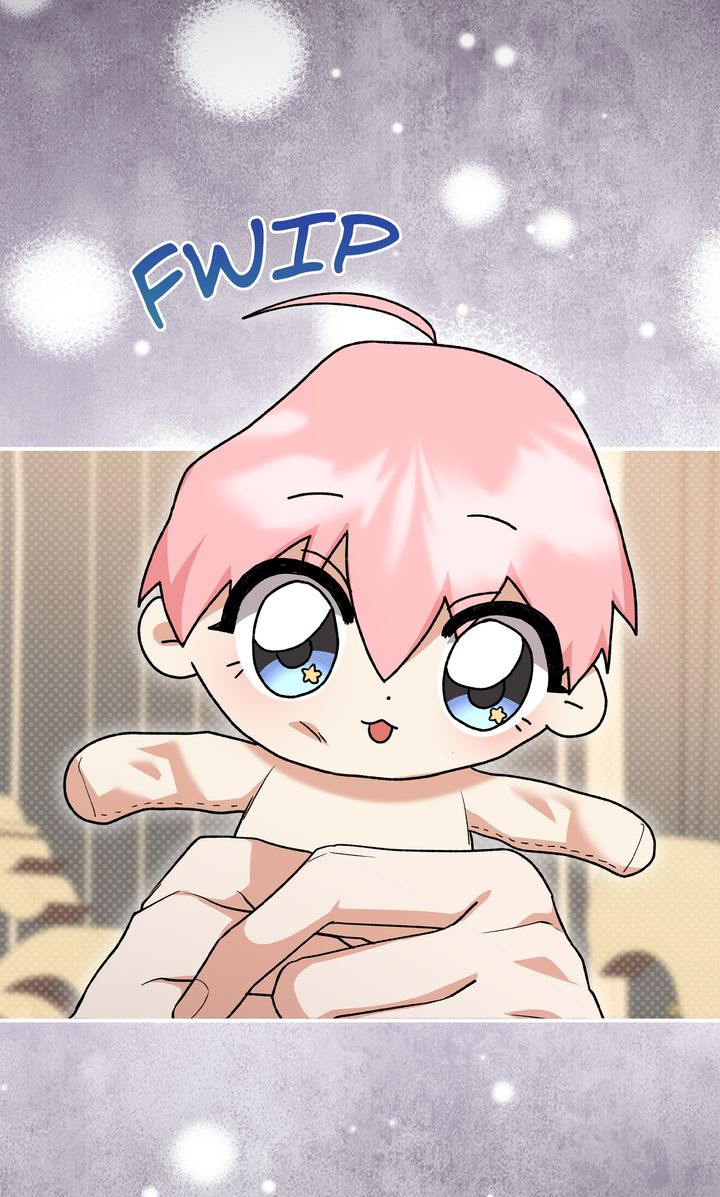 The Duke’s Plush Obsession [Full ver.] - Chapter 8 manhwa