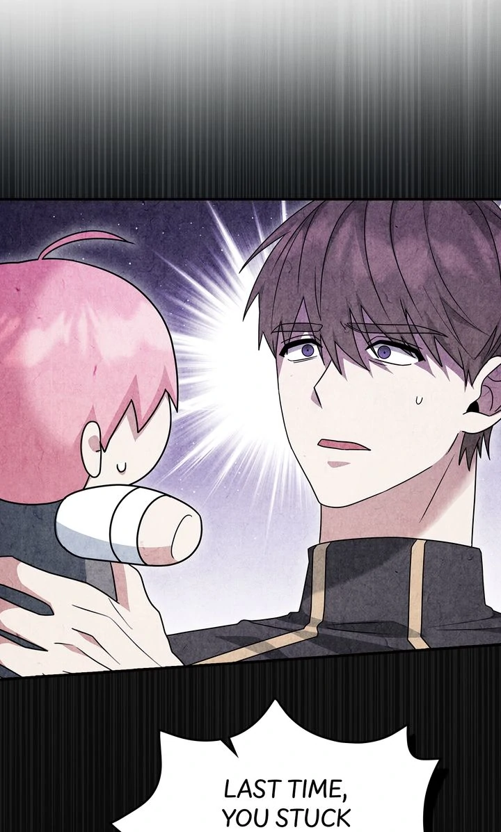 The Duke’s Plush Obsession [Full ver.] - Chapter 8 manhwa