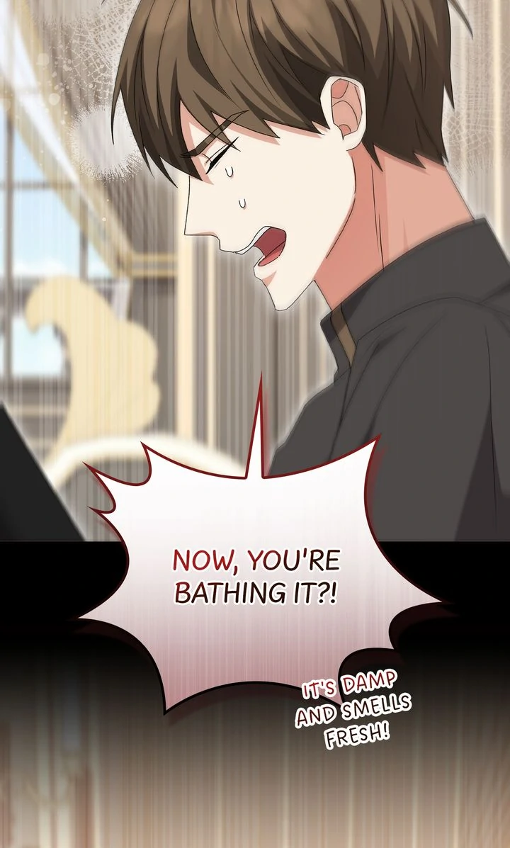 The Duke’s Plush Obsession [Full ver.] - Chapter 8 manhwa