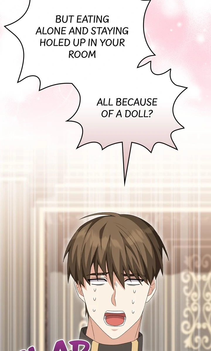 The Duke’s Plush Obsession [Full ver.] - Chapter 8 manhwa