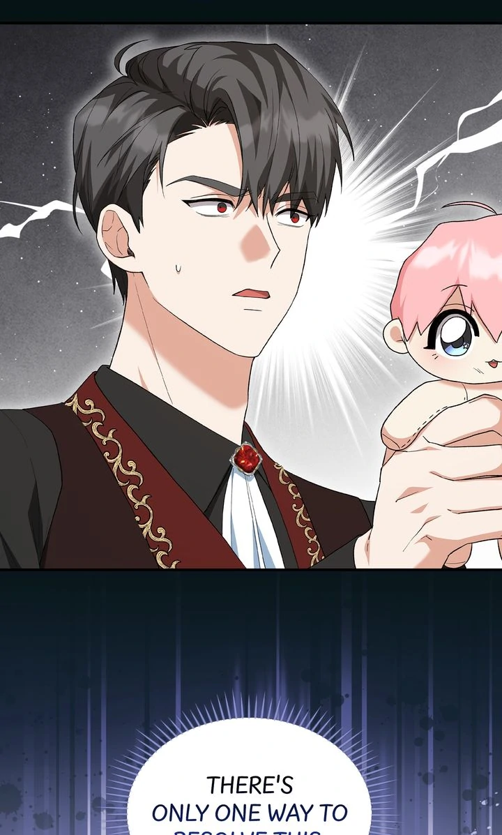 The Duke’s Plush Obsession [Full ver.] - Chapter 8 manhwa
