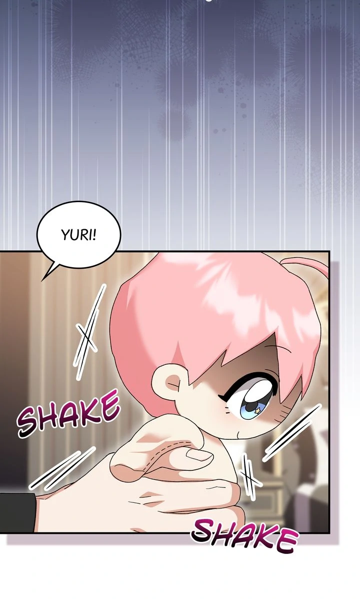 The Duke’s Plush Obsession [Full ver.] - Chapter 8 manhwa