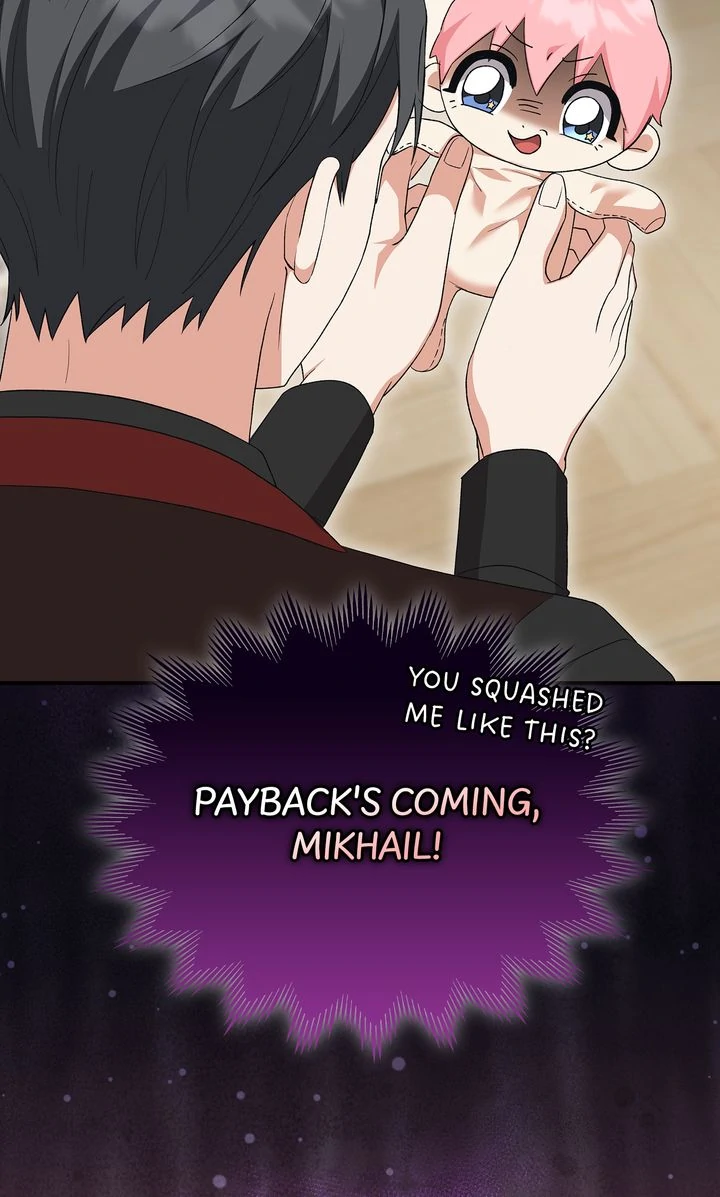 The Duke’s Plush Obsession [Full ver.] - Chapter 8 manhwa