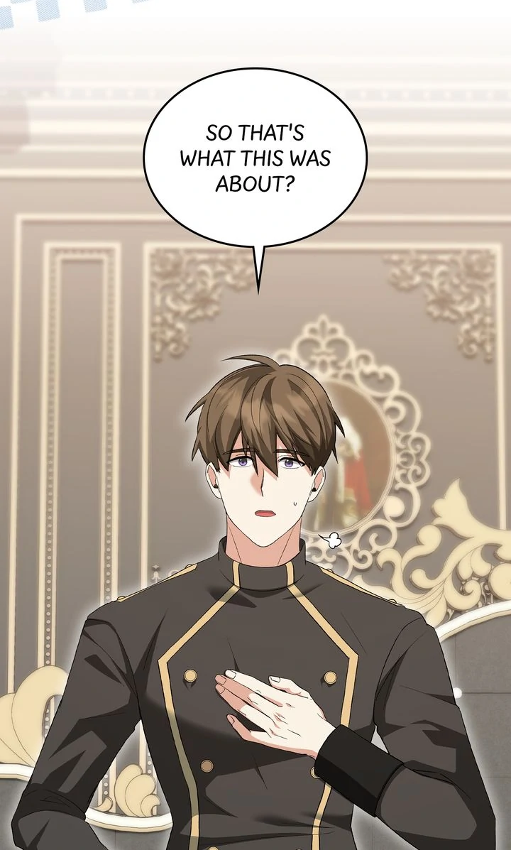 The Duke’s Plush Obsession [Full ver.] - Chapter 8 manhwa