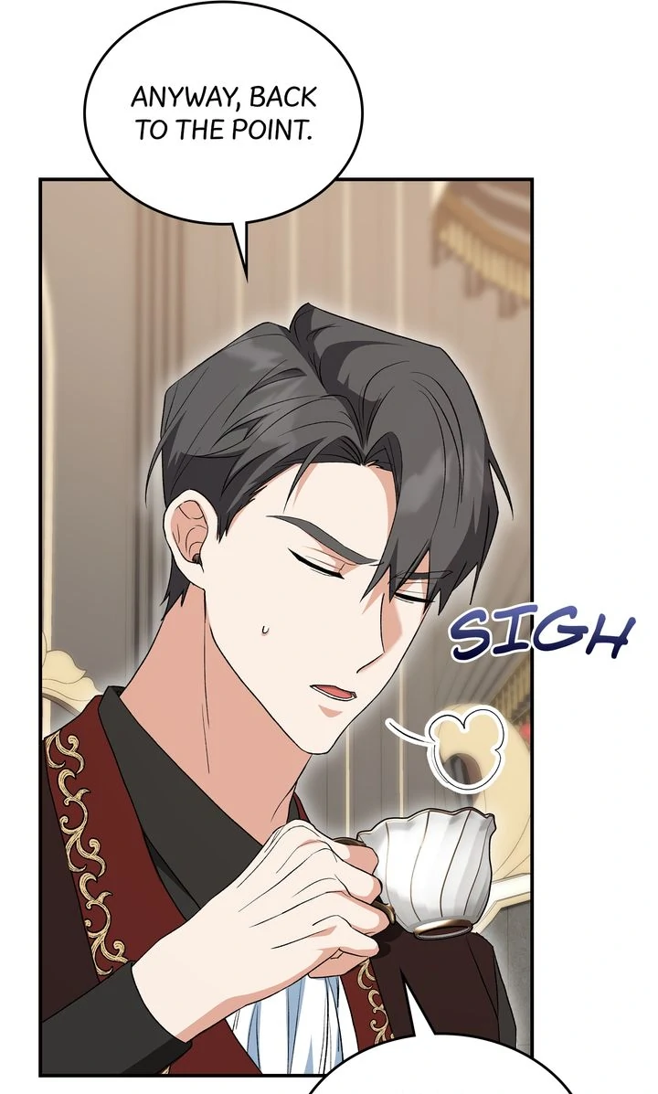 The Duke’s Plush Obsession [Full ver.] - Chapter 8 manhwa