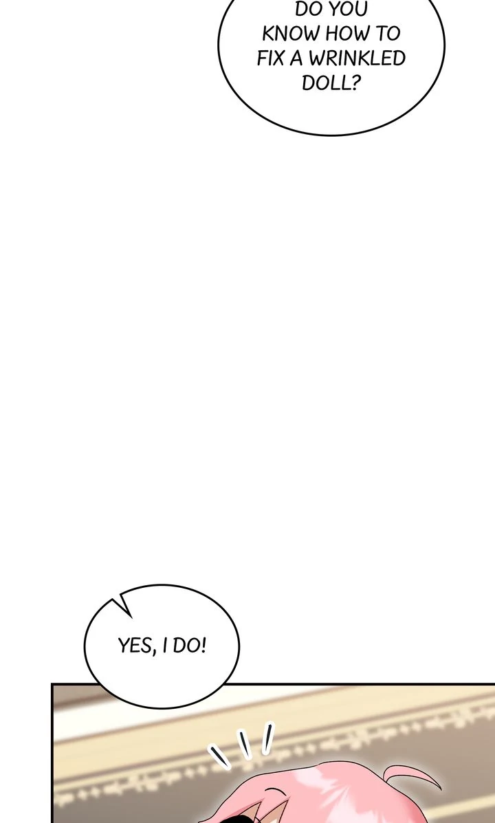 The Duke’s Plush Obsession [Full ver.] - Chapter 8 manhwa