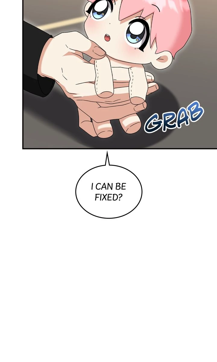 The Duke’s Plush Obsession [Full ver.] - Chapter 8 manhwa