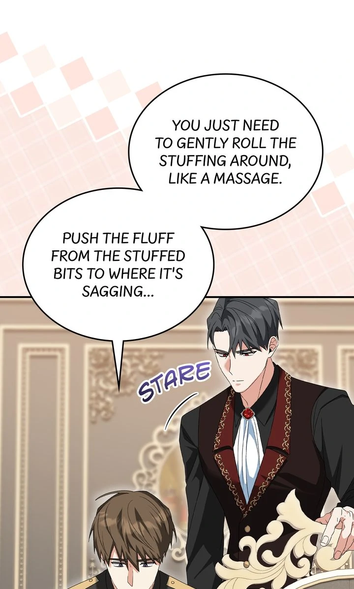 The Duke’s Plush Obsession [Full ver.] - Chapter 8 manhwa