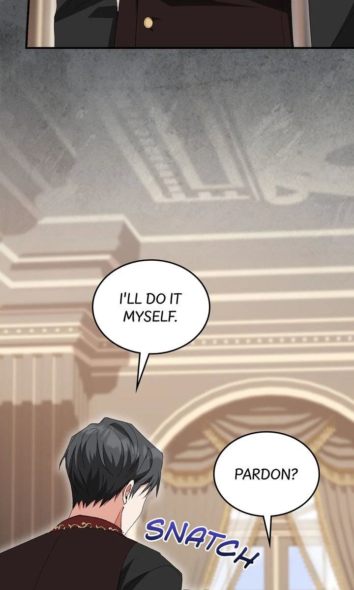 The Duke’s Plush Obsession [Full ver.] - Chapter 8 manhwa