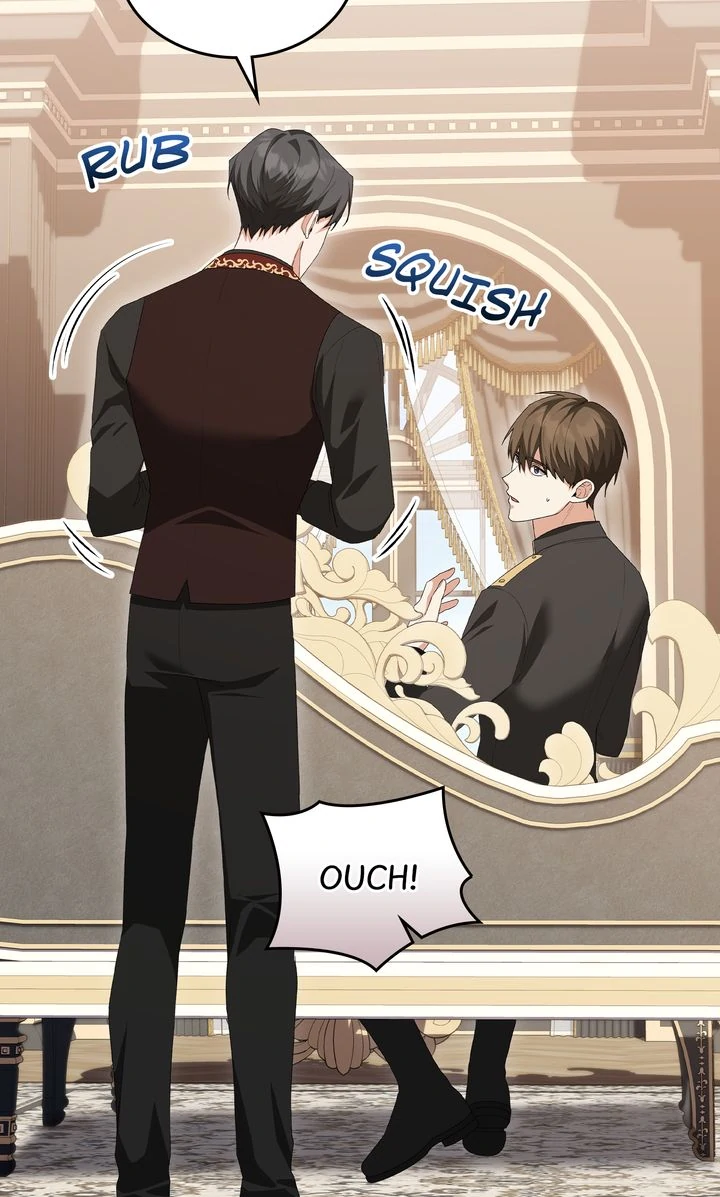 The Duke’s Plush Obsession [Full ver.] - Chapter 8 manhwa