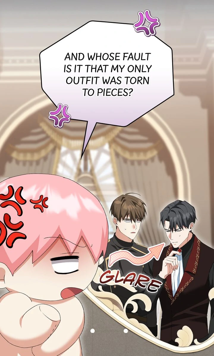 The Duke’s Plush Obsession [Full ver.] - Chapter 8 manhwa