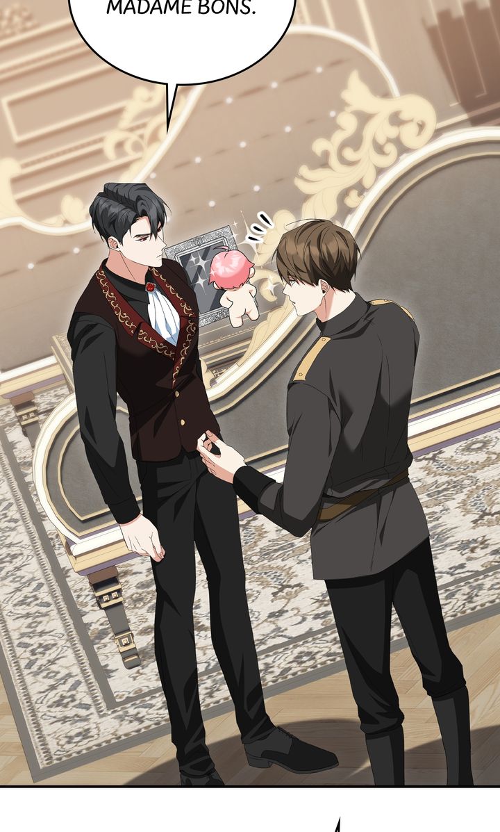 The Duke’s Plush Obsession [Full ver.] - Chapter 8 manhwa