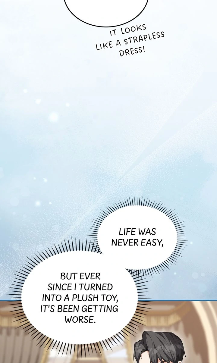 The Duke’s Plush Obsession [Full ver.] - Chapter 9 manhwa