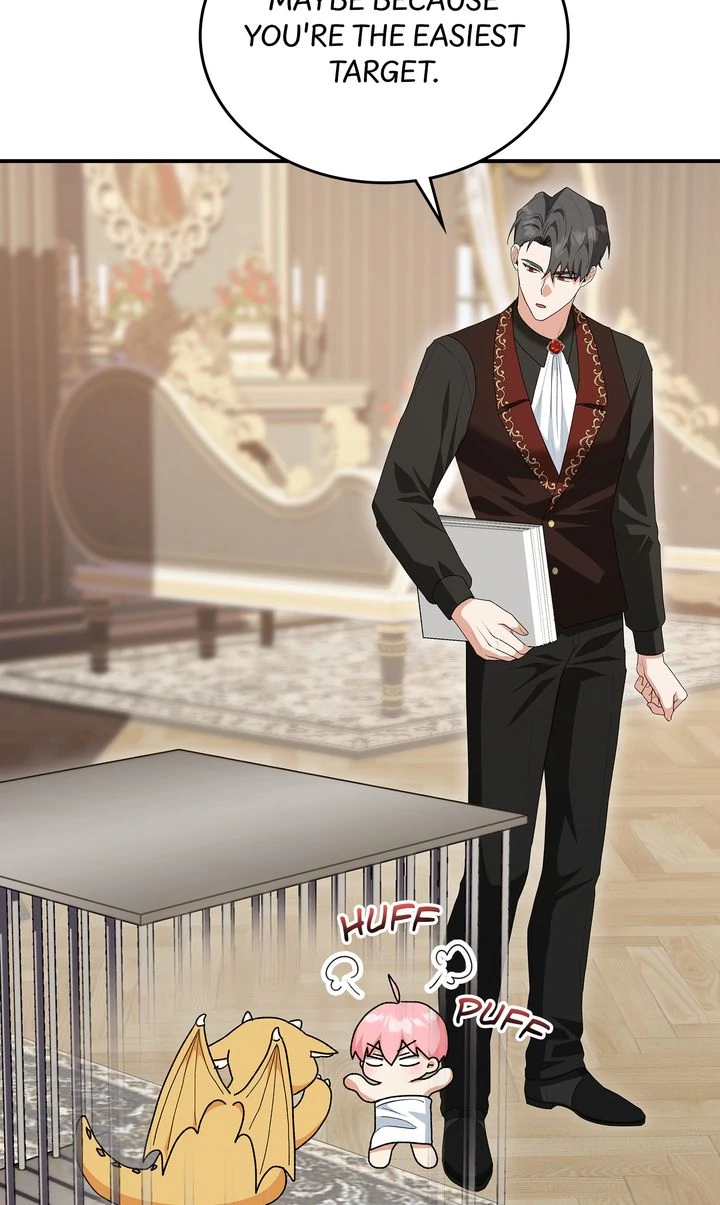 The Duke’s Plush Obsession [Full ver.] - Chapter 9 manhwa