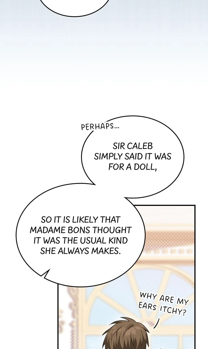 The Duke’s Plush Obsession [Full ver.] - Chapter 9 manhwa