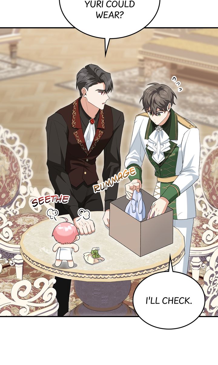 The Duke’s Plush Obsession [Full ver.] - Chapter 9 manhwa