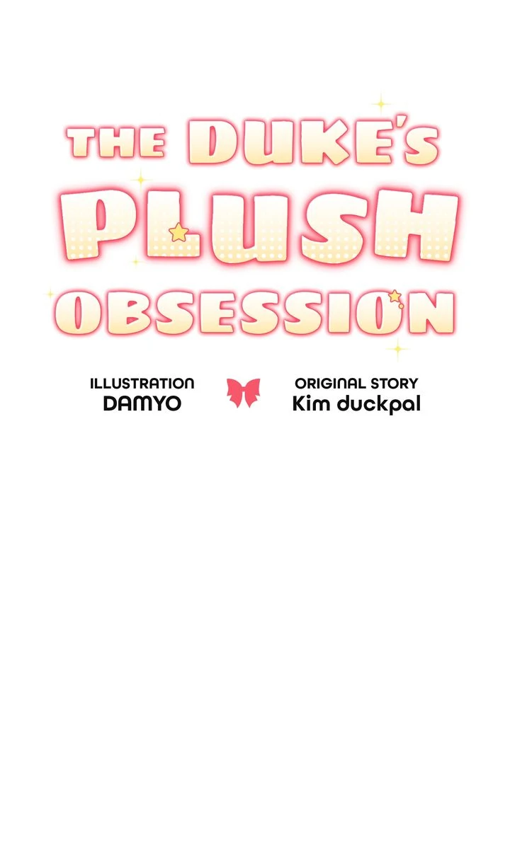 The Duke’s Plush Obsession [Full ver.] - Episode 1 manhwa