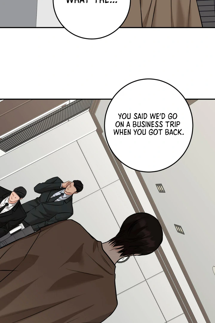 March [Kaizen Scan] - Chapter 23 manhwa