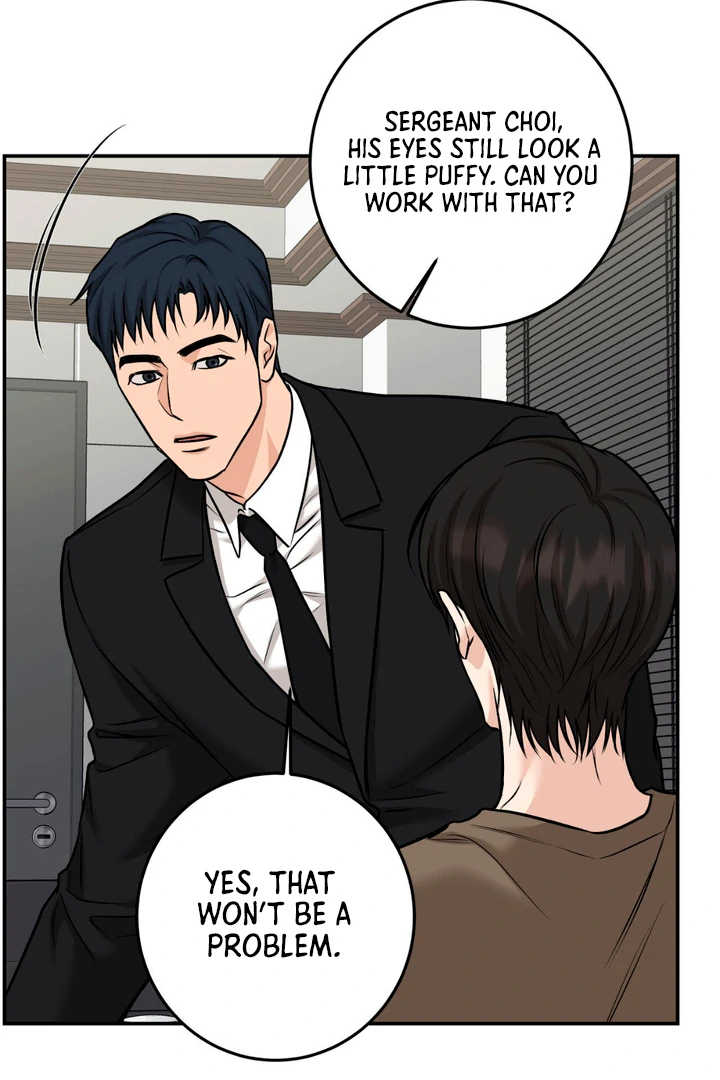 March [Kaizen Scan] - Chapter 23 manhwa