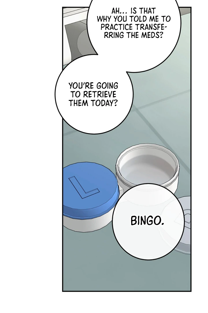 March [Kaizen Scan] - Chapter 23 manhwa