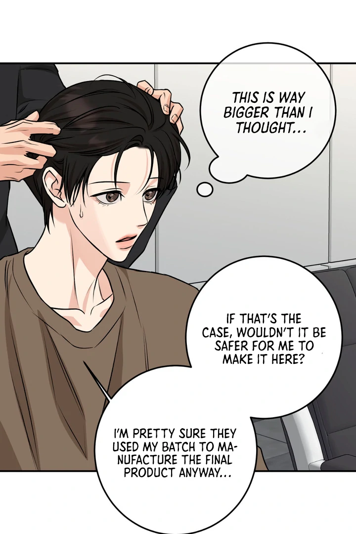 March [Kaizen Scan] - Chapter 23 manhwa