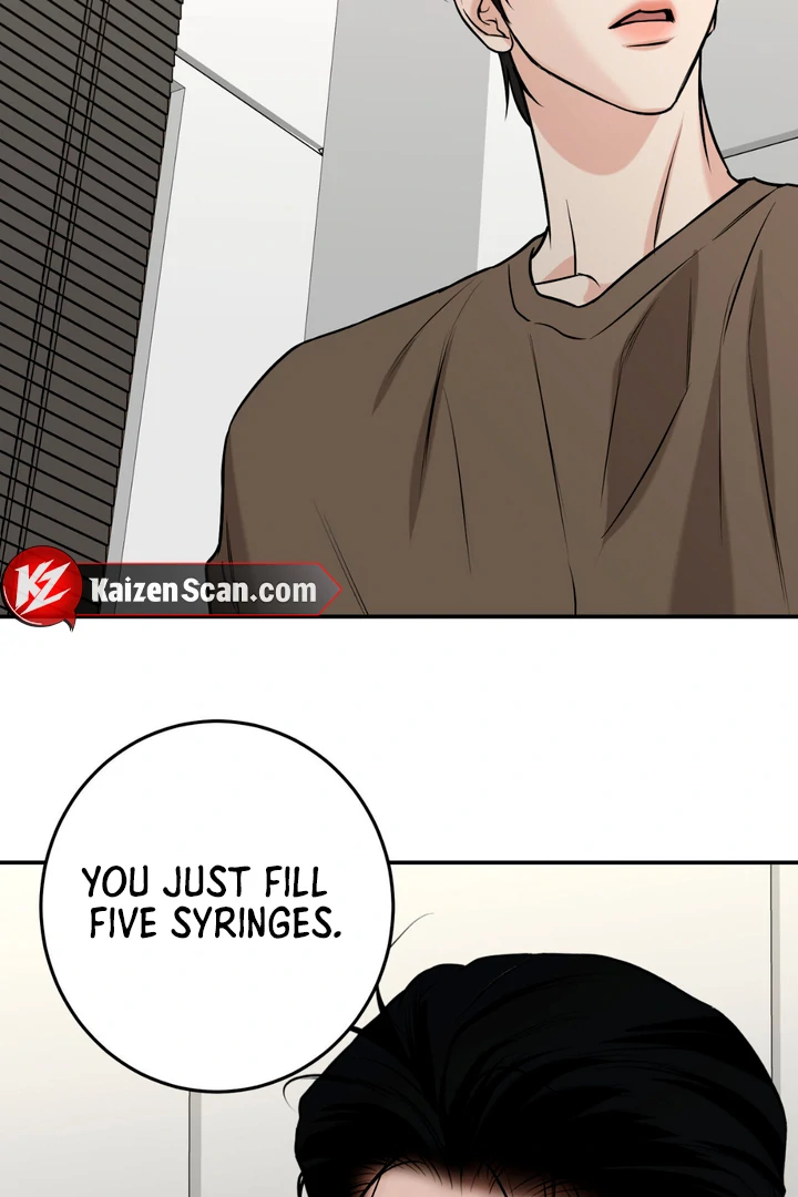 March [Kaizen Scan] - Chapter 23 manhwa