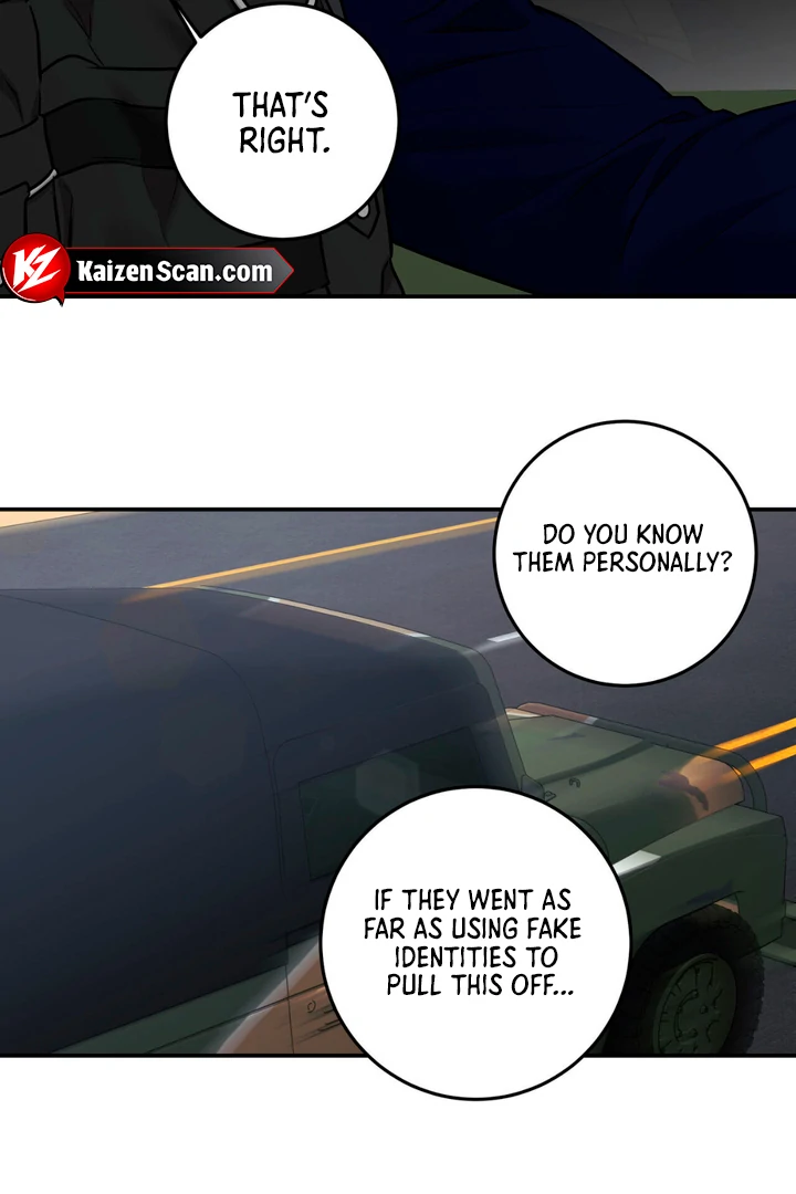 March [Kaizen Scan] - Chapter 24 manhwa