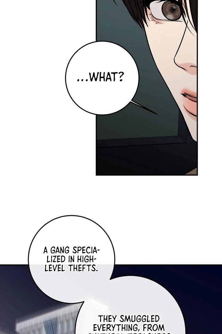 March [Kaizen Scan] - Chapter 24 manhwa